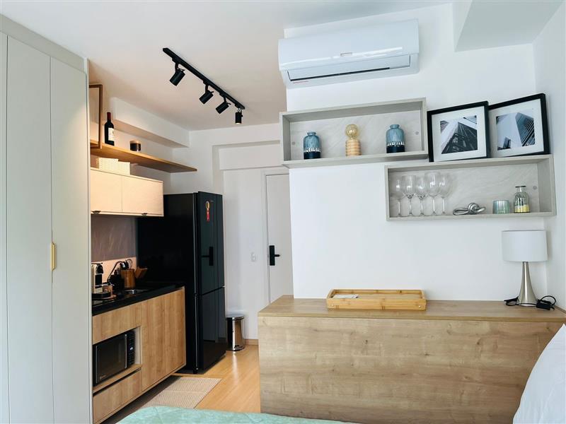 Kitnet e Studio para alugar com 1 quarto, 28m² - Foto 4