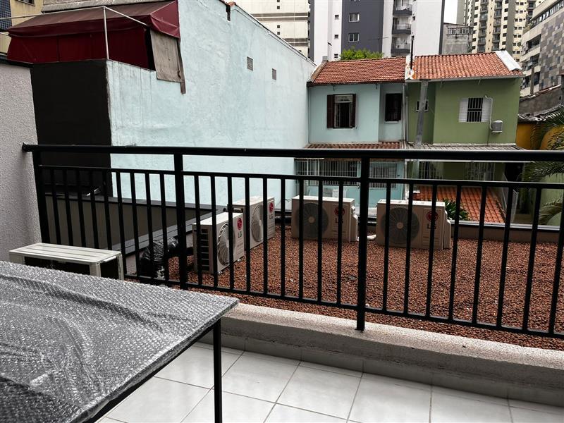 Flat/Apart Hotel para alugar com 1 quarto, 28m² - Foto 4