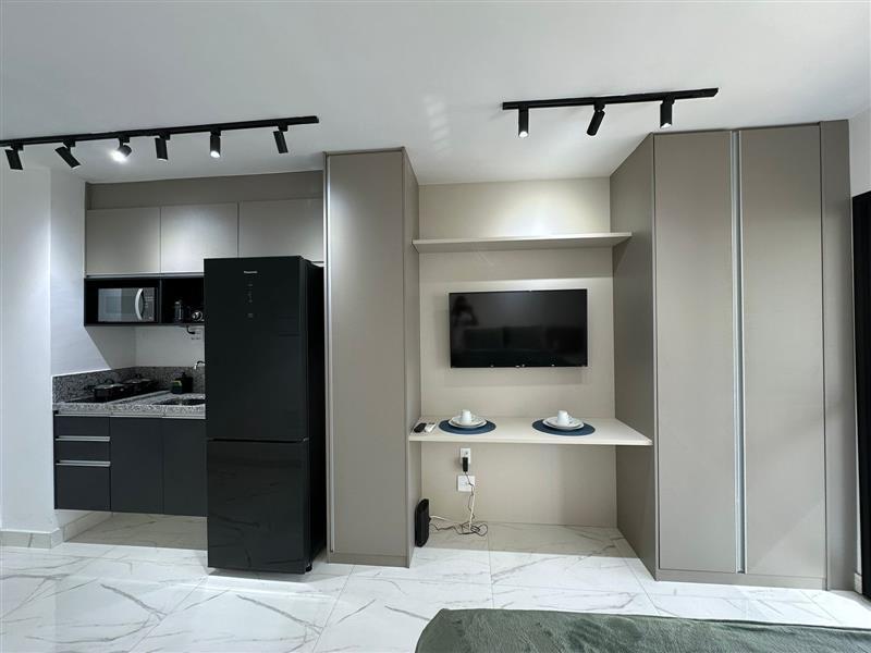 Flat/Apart Hotel para alugar com 1 quarto, 28m² - Foto 6