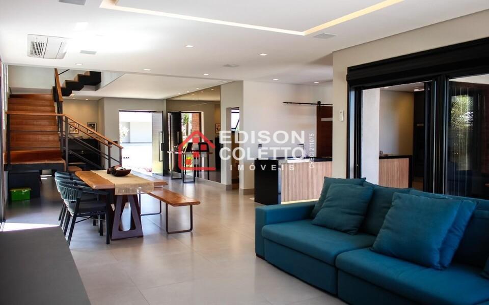 Casa de Condomínio à venda com 4 quartos, 332m² - Foto 11