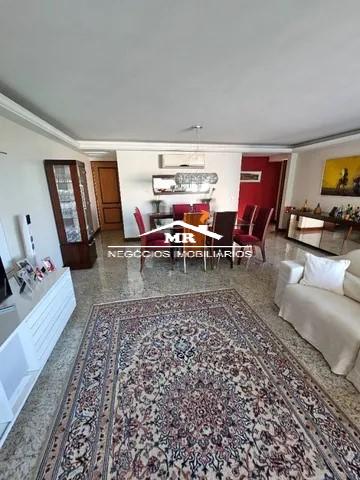 Apartamento à venda com 4 quartos, 204m² - Foto 6