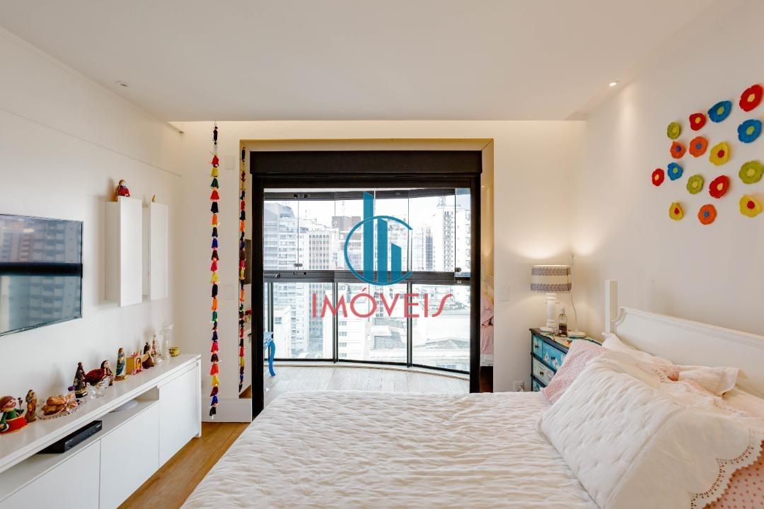 Apartamento à venda com 3 quartos, 215m² - Foto 19