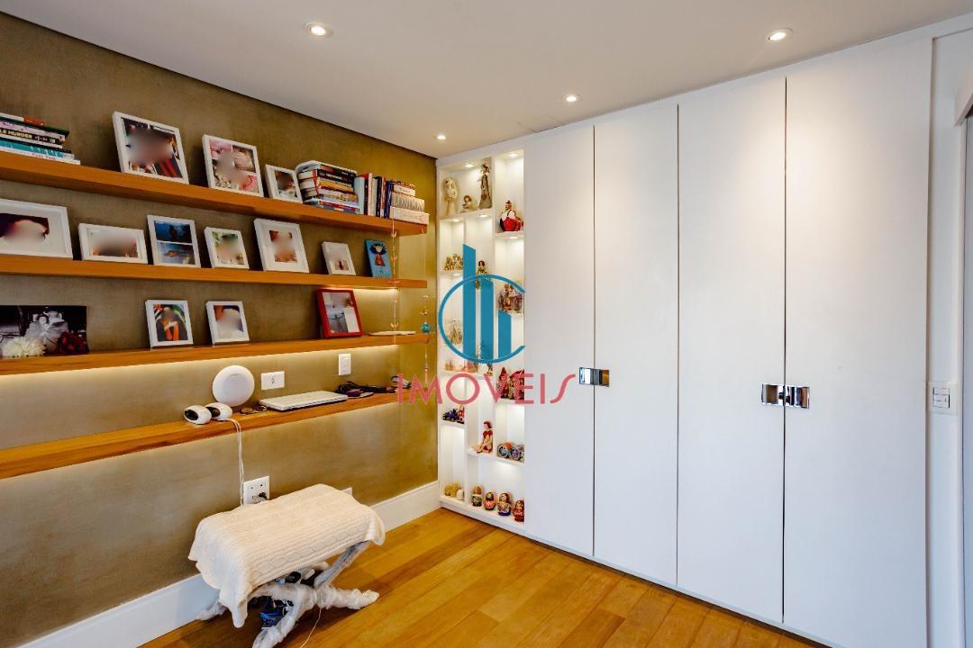 Apartamento à venda com 3 quartos, 215m² - Foto 14