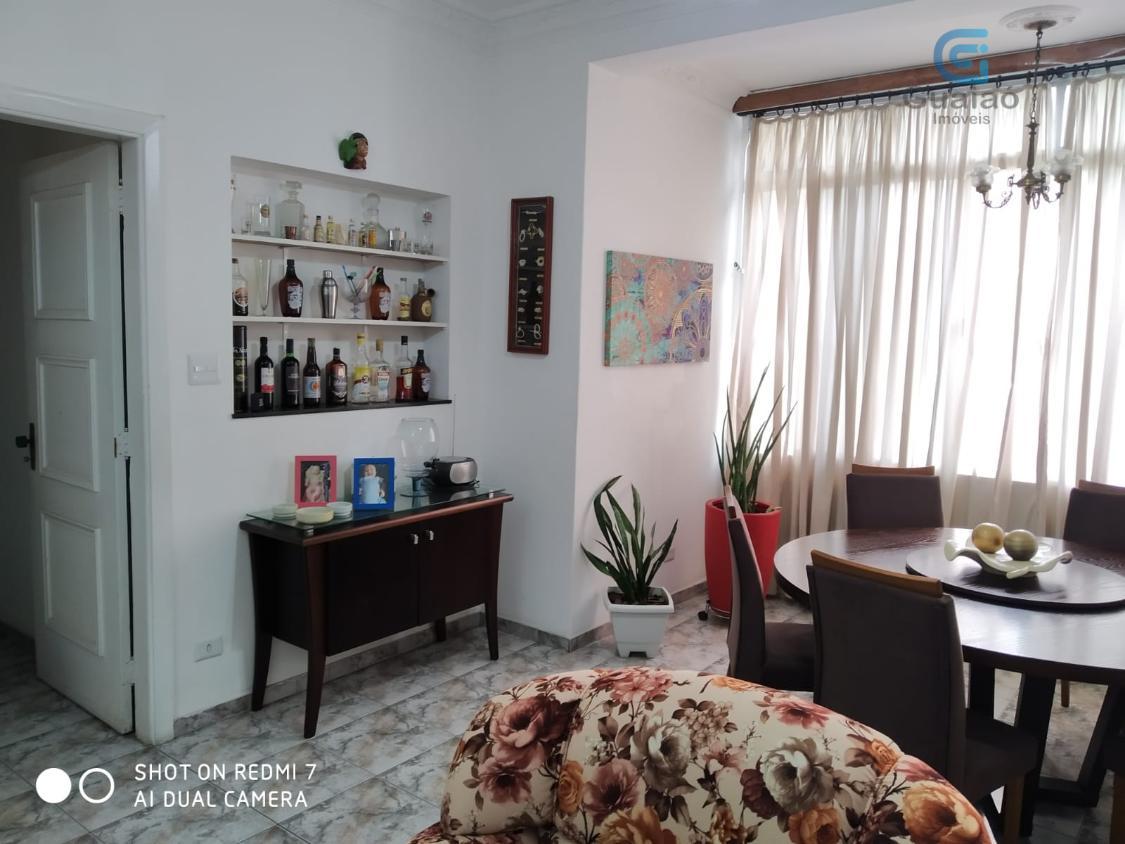 Apartamento à venda com 3 quartos, 130m² - Foto 4