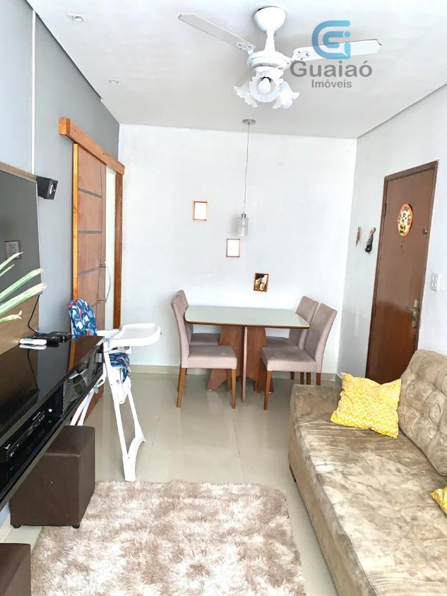 Apartamento à venda com 2 quartos, 59m² - Foto 4