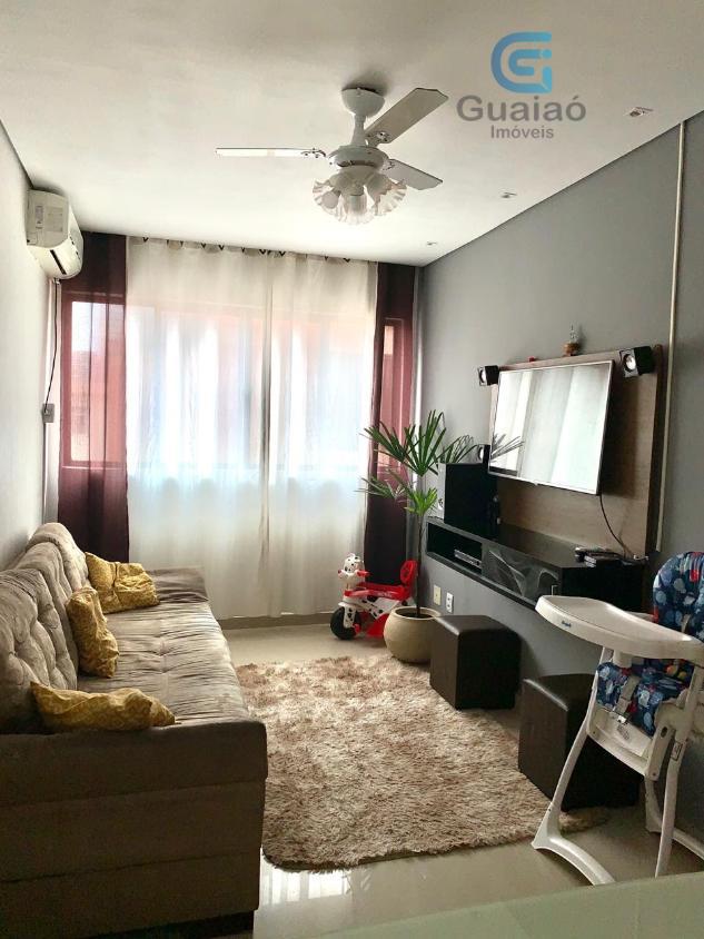 Apartamento à venda com 2 quartos, 59m² - Foto 1