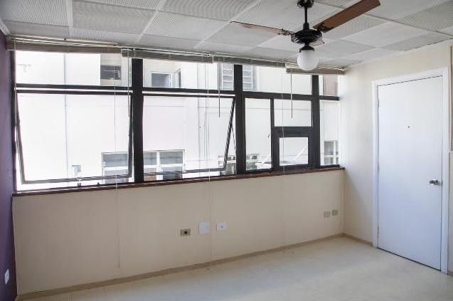 Conjunto Comercial-Sala para alugar, 40m² - Foto 4