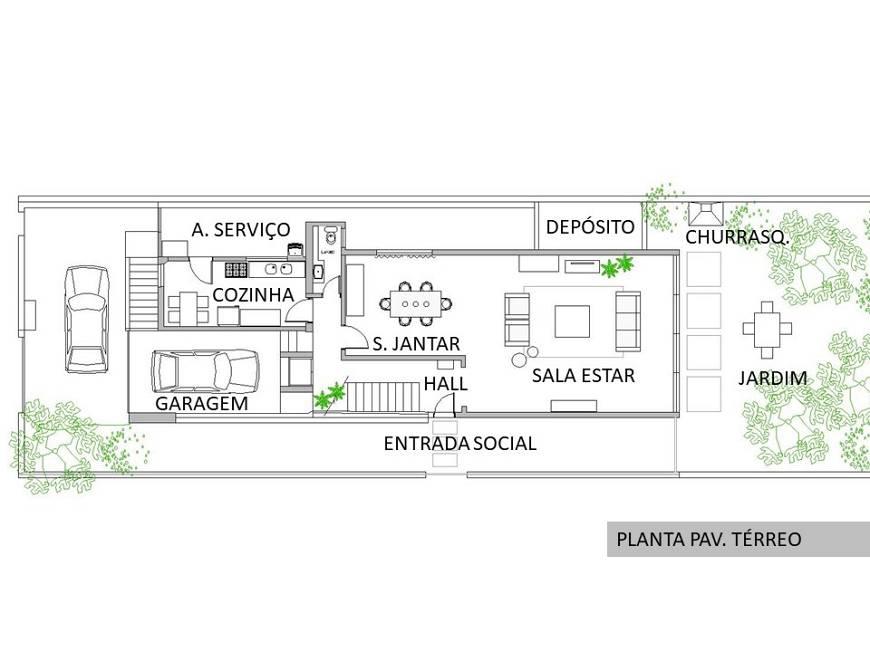 Casa para alugar com 4 quartos, 200m² - Foto 29