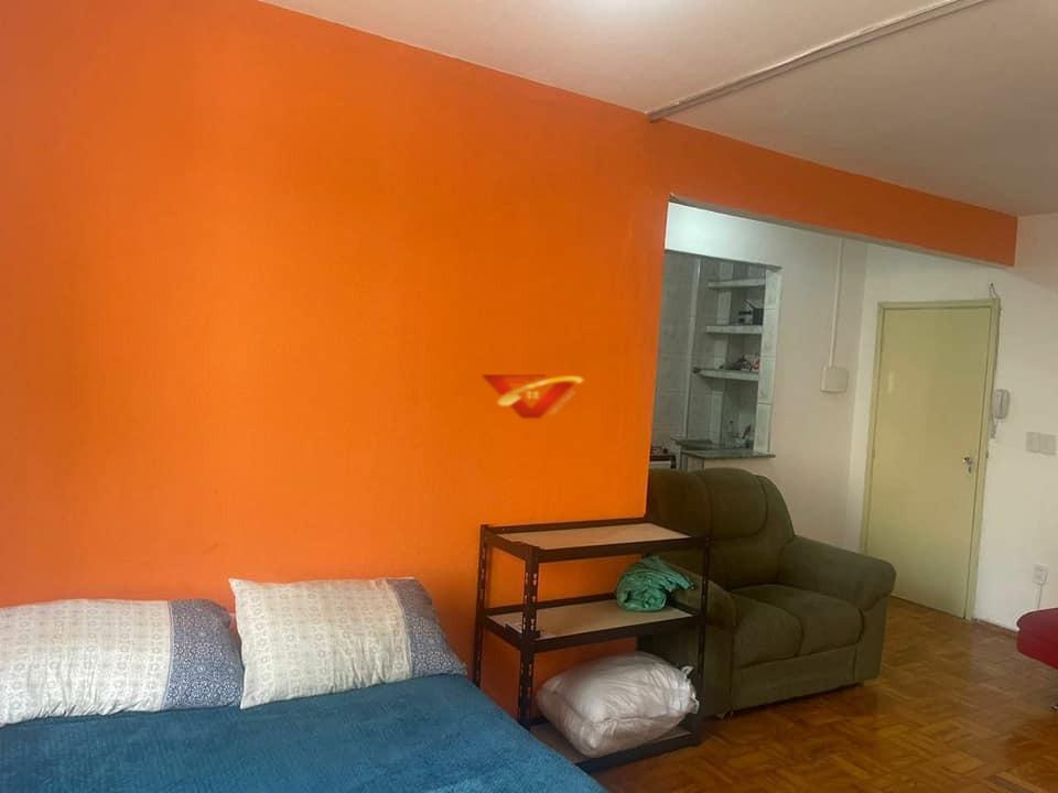 Kitnet e Studio à venda com 1 quarto, 37m² - Foto 8