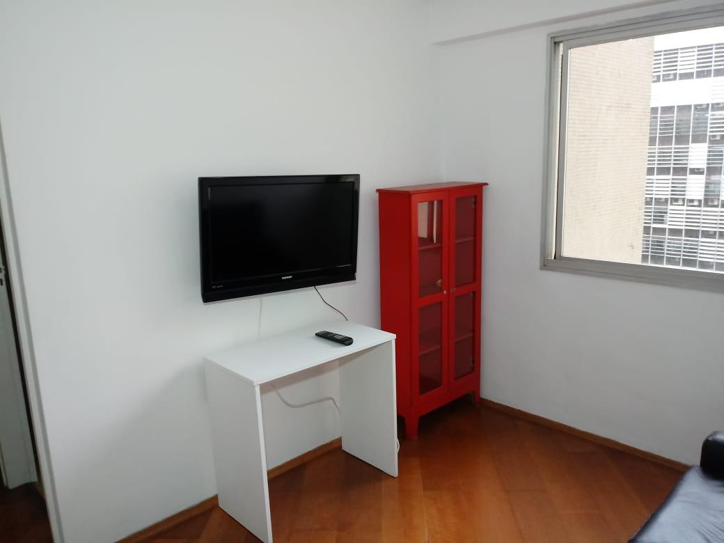 Apartamento para alugar com 1 quarto, 45m² - Foto 3