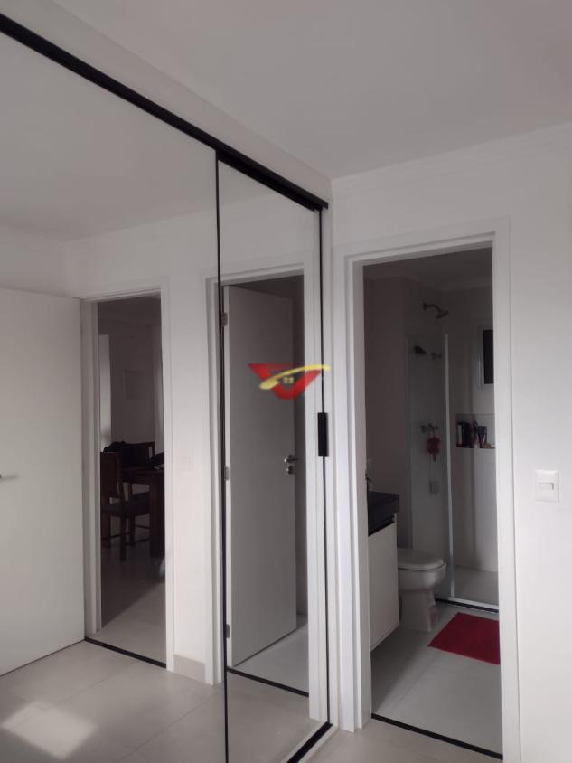 Apartamento à venda com 1 quarto, 57m² - Foto 10