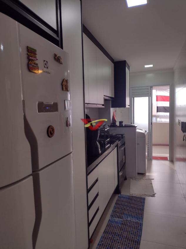 Apartamento à venda com 1 quarto, 57m² - Foto 6