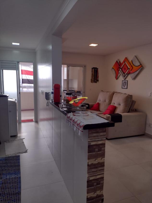 Apartamento à venda com 1 quarto, 57m² - Foto 4