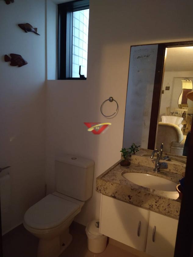 Apartamento à venda com 3 quartos, 200m² - Foto 21