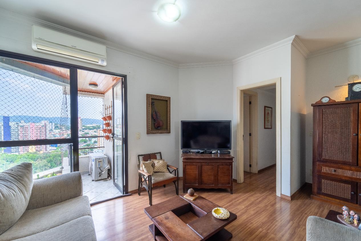 Apartamento à venda com 3 quartos, 93m² - Foto 5