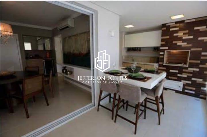 Apartamento à venda com 3 quartos, 140m² - Foto 7