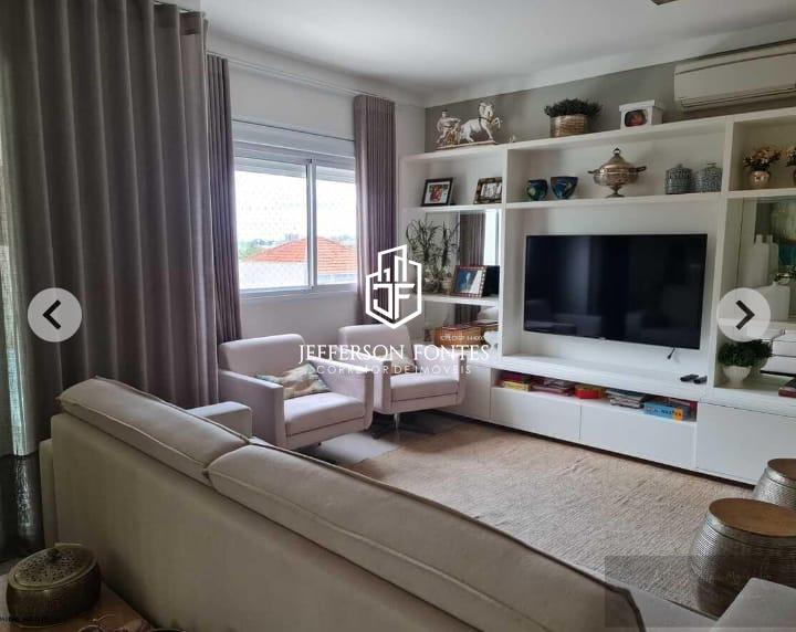 Apartamento à venda com 3 quartos, 140m² - Foto 9