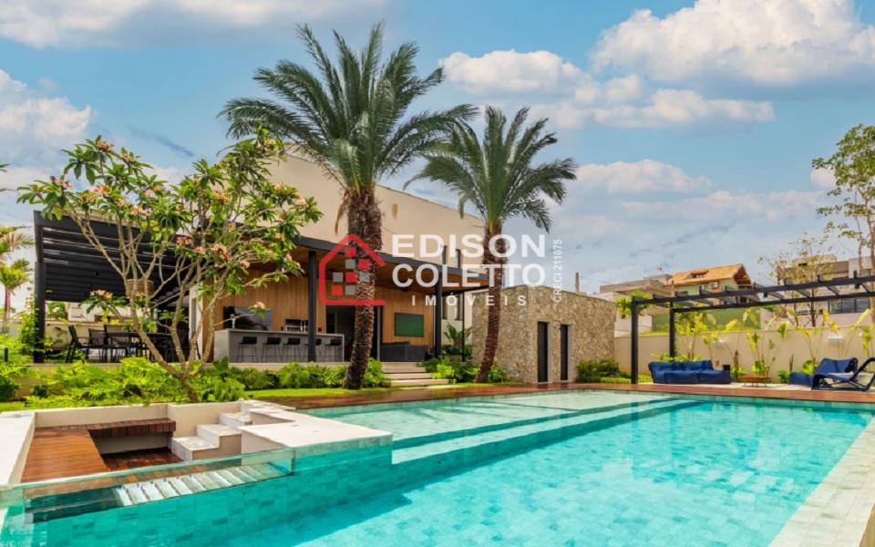 Casa de Condomínio à venda com 3 quartos, 396m² - Foto 7