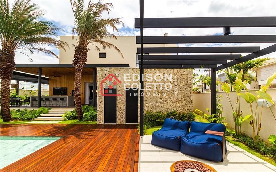 Casa de Condomínio à venda com 3 quartos, 396m² - Foto 14