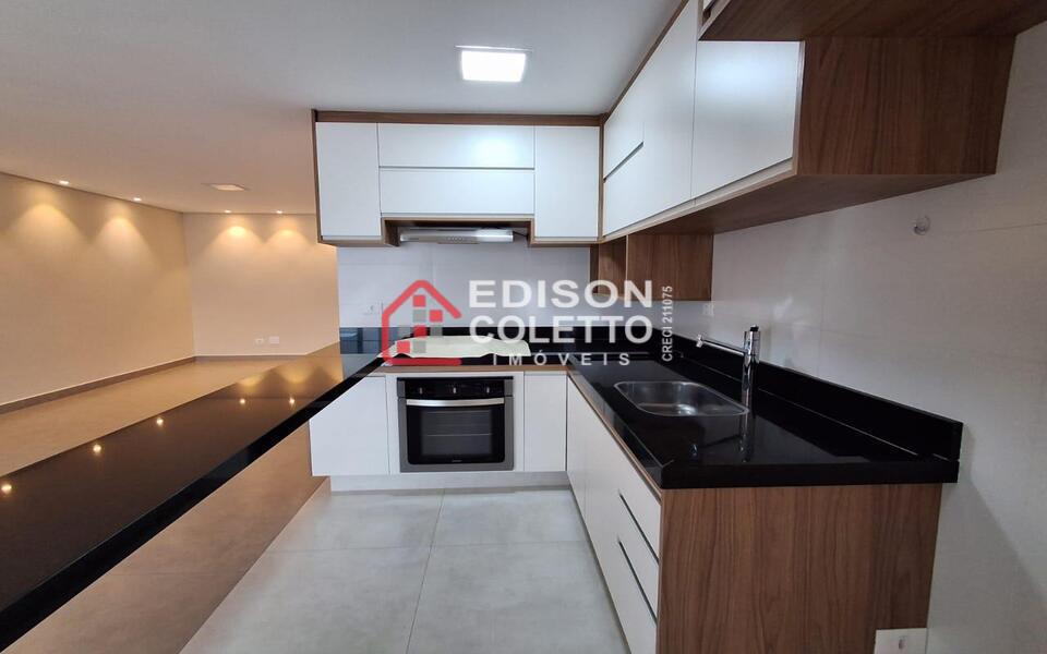 Apartamento à venda com 2 quartos, 92m² - Foto 5