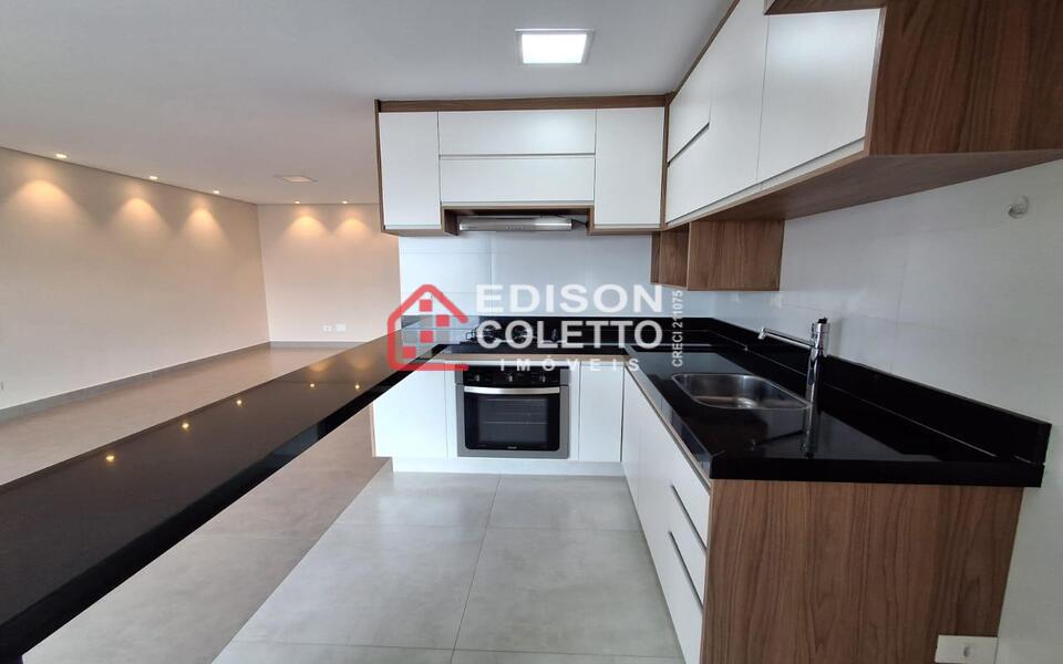 Apartamento à venda com 2 quartos, 92m² - Foto 2