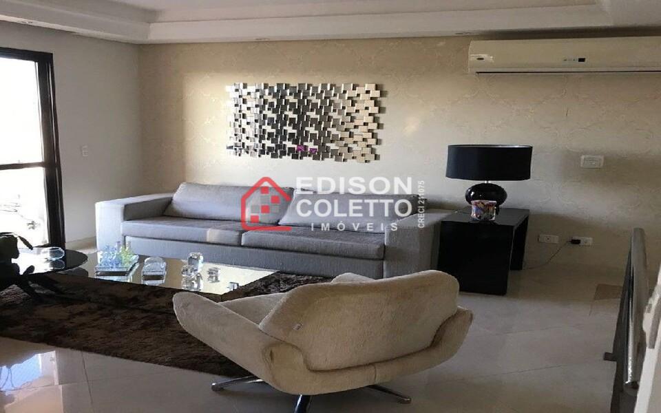 Cobertura à venda com 4 quartos, 250m² - Foto 12