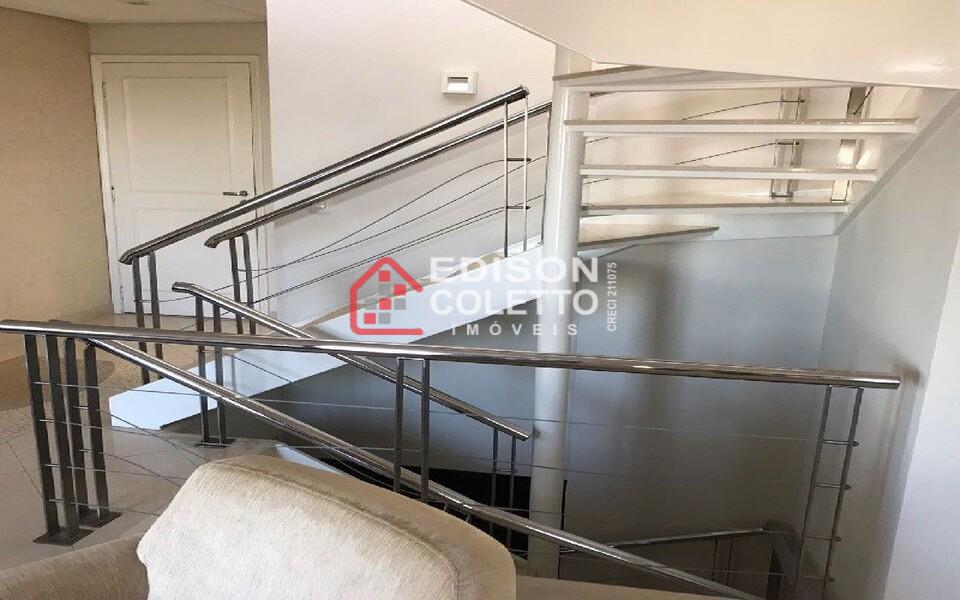 Cobertura à venda com 4 quartos, 250m² - Foto 13