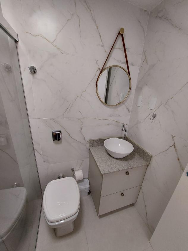 Apartamento à venda com 3 quartos, 92m² - Foto 2