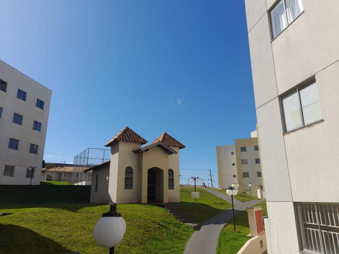 Apartamento à venda com 2 quartos, 44m² - Foto 11