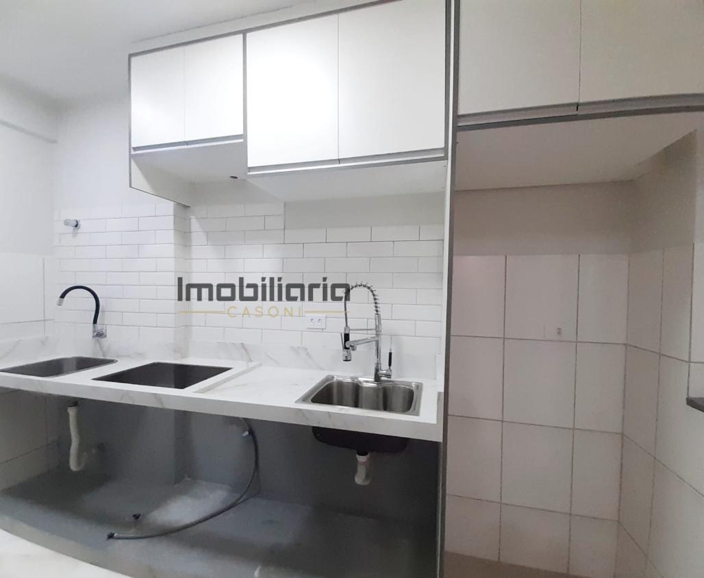 Apartamento à venda com 2 quartos, 44m² - Foto 3