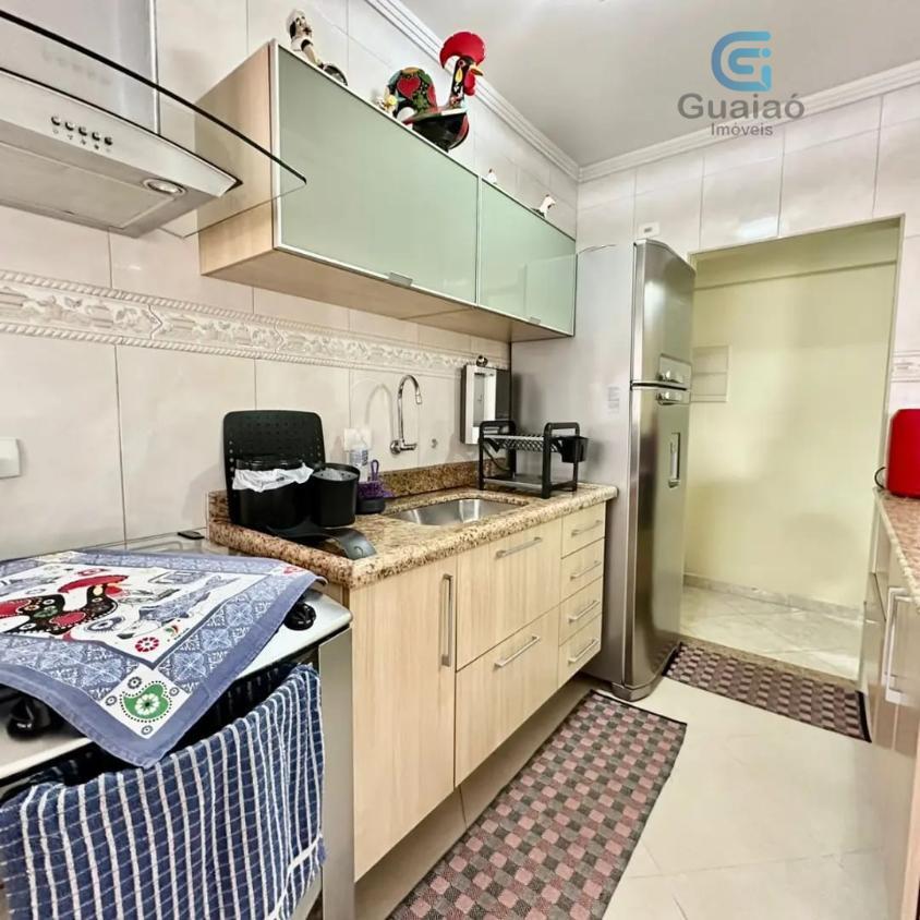 Apartamento à venda com 3 quartos, 70m² - Foto 3