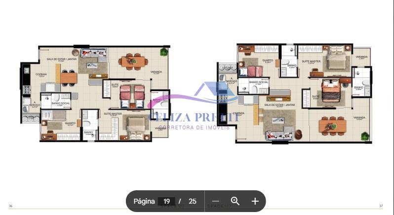 Apartamento à venda com 3 quartos, 89m² - Foto 17