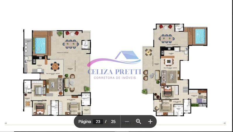 Apartamento à venda com 3 quartos, 89m² - Foto 18