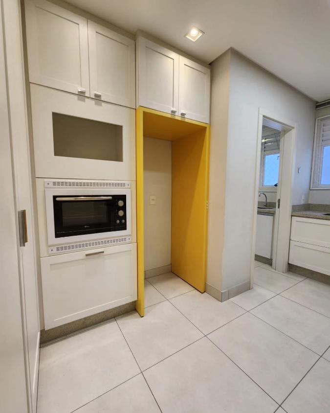 Apartamento à venda com 3 quartos, 125m² - Foto 3