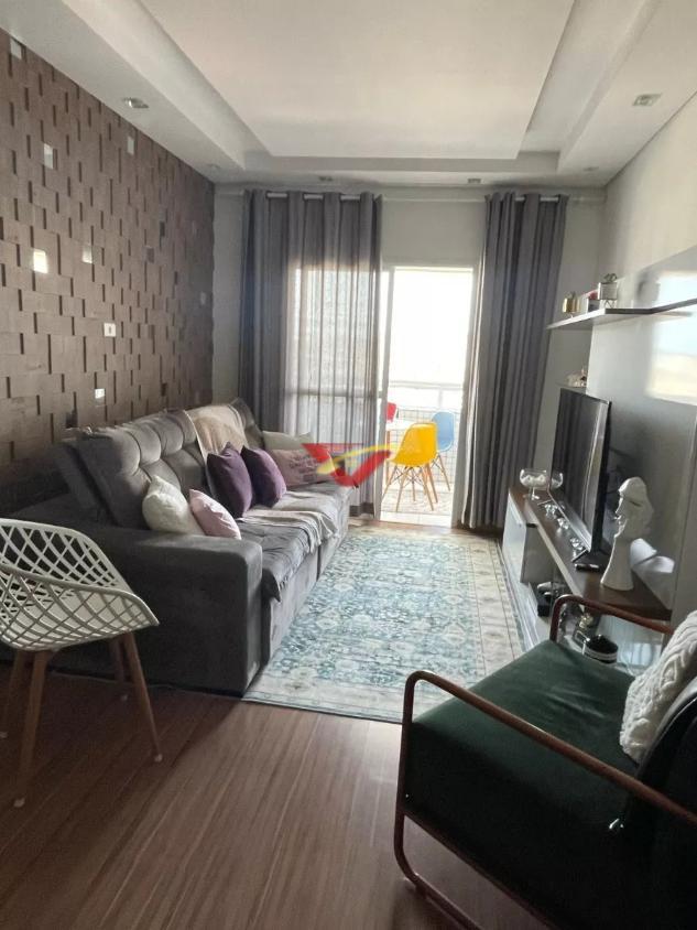 Apartamento à venda com 2 quartos, 70m² - Foto 3