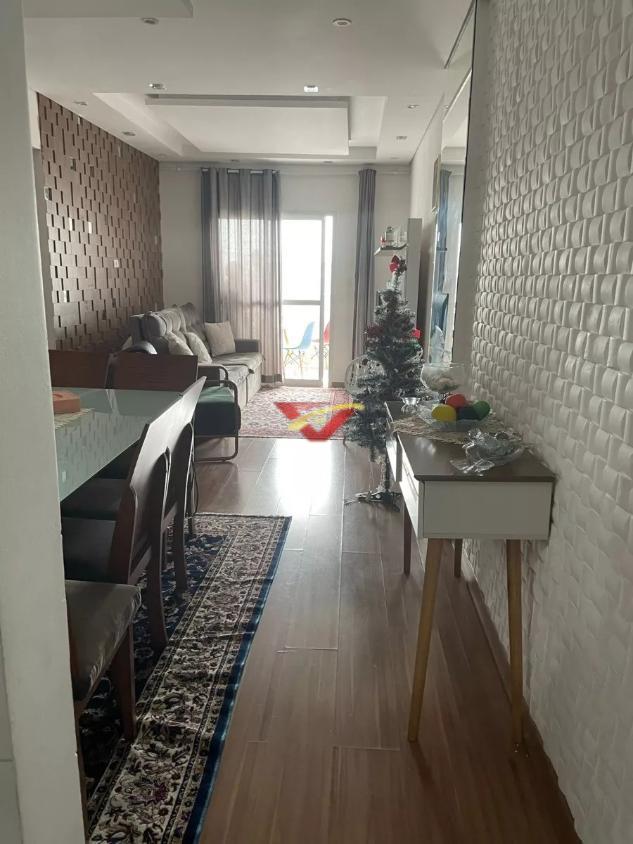 Apartamento à venda com 2 quartos, 70m² - Foto 4