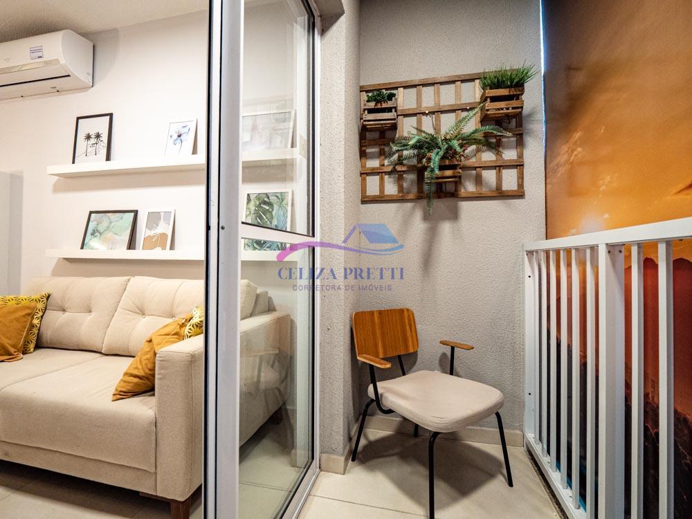 Apartamento à venda com 2 quartos, 46m² - Foto 11