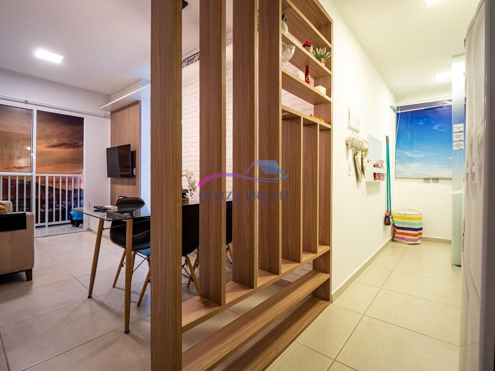 Apartamento à venda com 2 quartos, 46m² - Foto 4