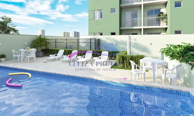 Apartamento à venda com 2 quartos, 46m² - Foto 23