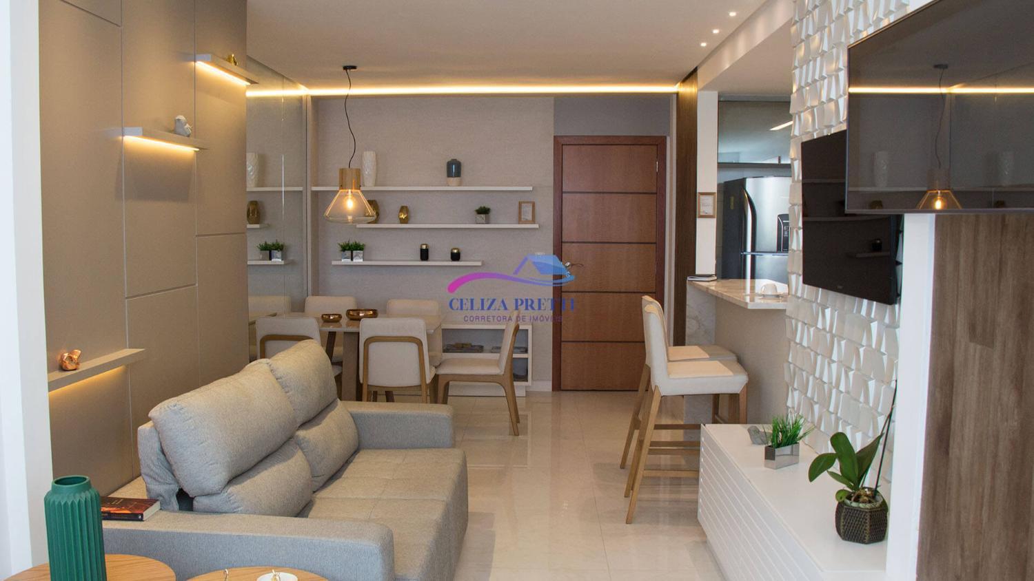 Apartamento à venda com 3 quartos, 102m² - Foto 9