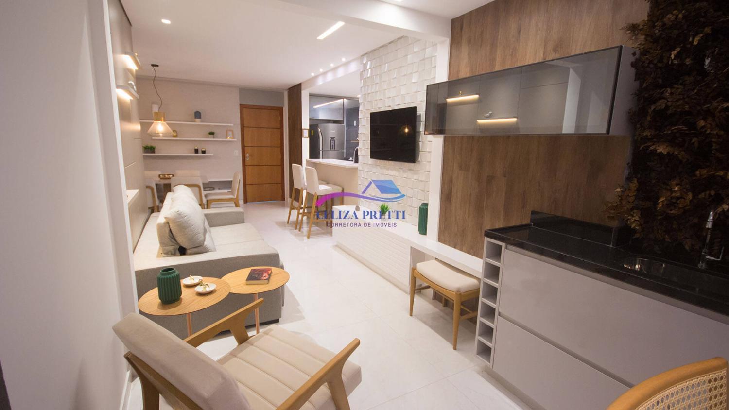 Apartamento à venda com 3 quartos, 102m² - Foto 4