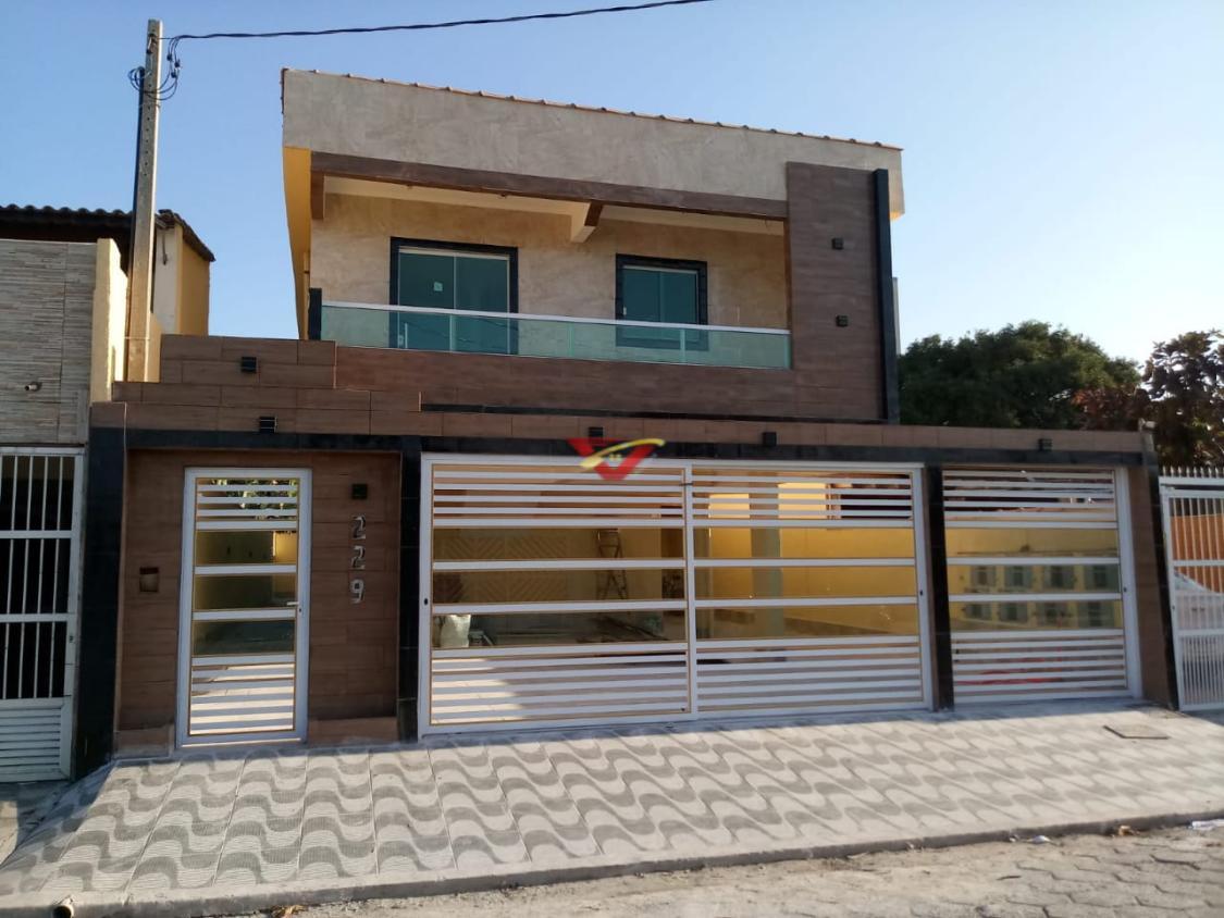 Casa de Condomínio à venda com 2 quartos, 50m² - Foto 1