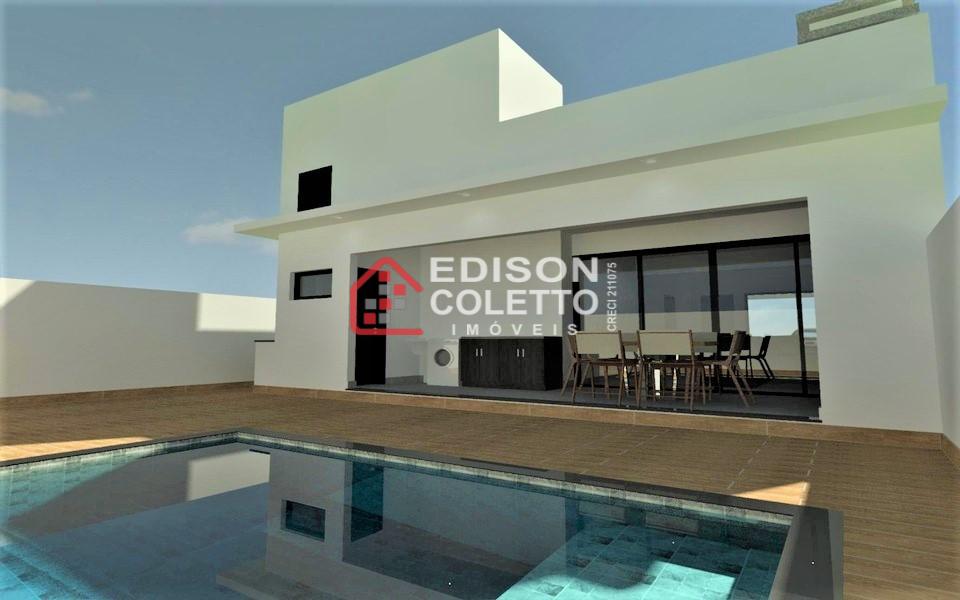 Casa de Condomínio à venda com 3 quartos, 133m² - Foto 1