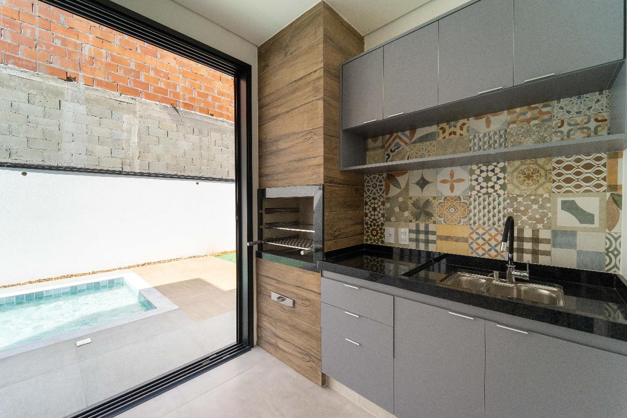 Casa de Condomínio à venda com 3 quartos, 215m² - Foto 9