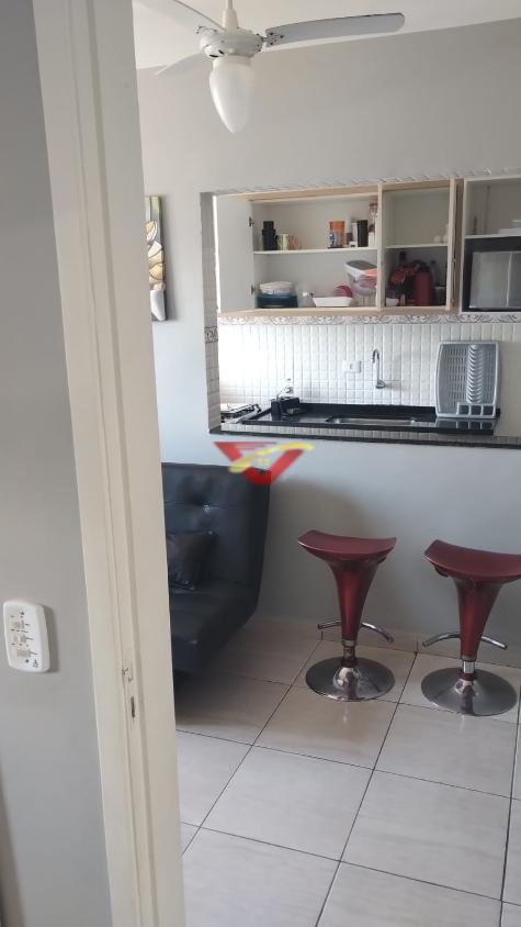 Apartamento à venda com 1 quarto, 36m² - Foto 5