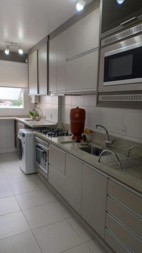 Apartamento à venda com 3 quartos, 94m² - Foto 1