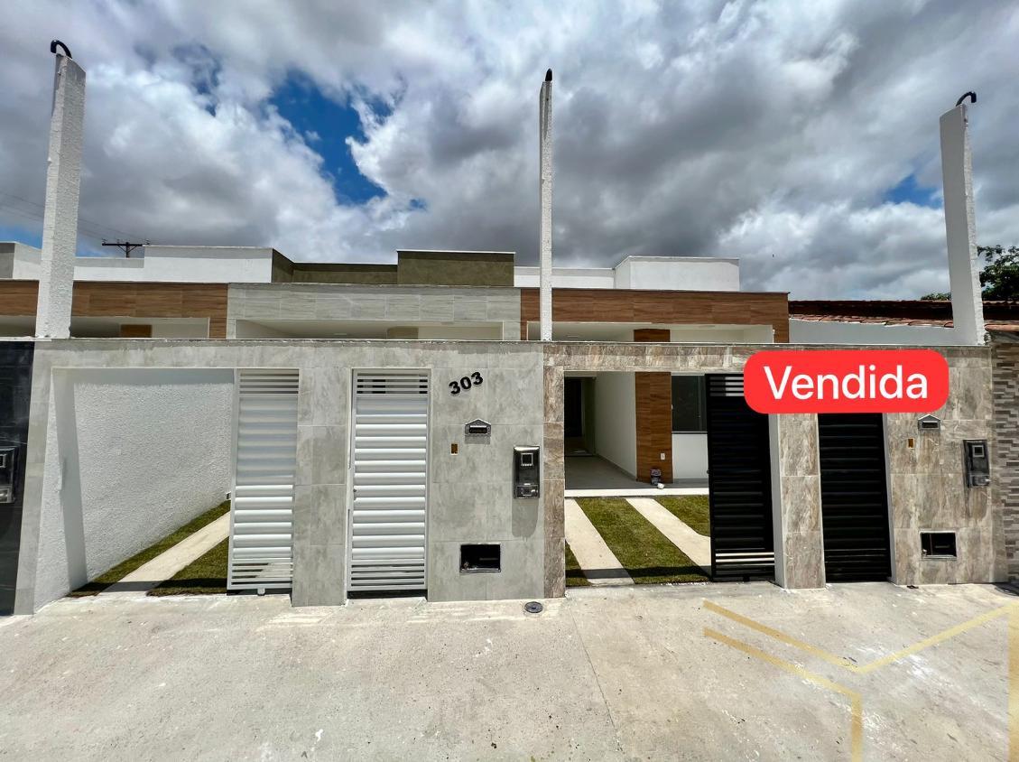 Casa à venda com 2 quartos, 60m² - Foto 1