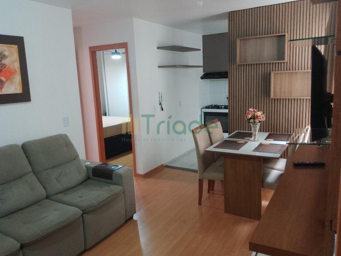 Apartamento para alugar com 2 quartos, 50m² - Foto 1