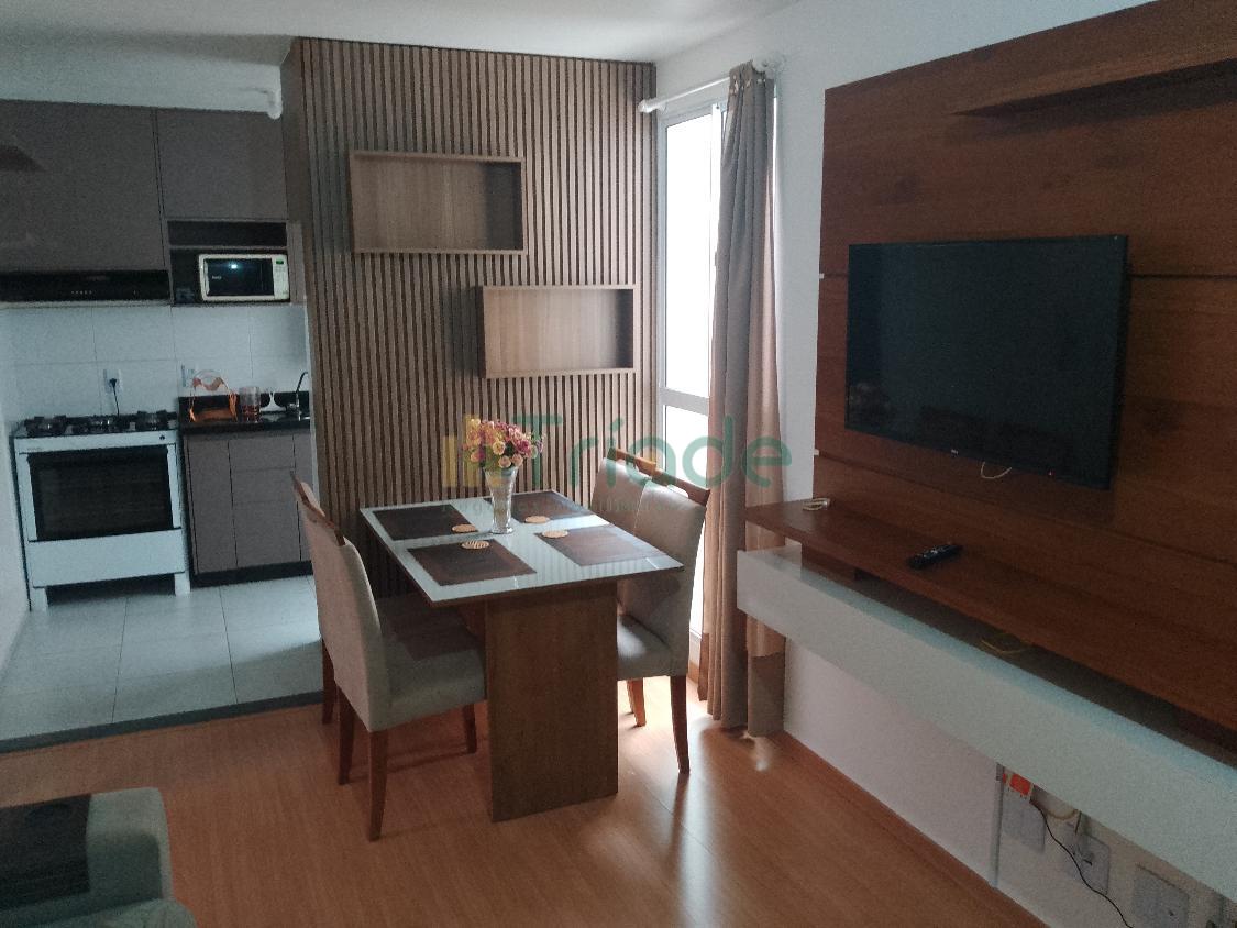 Apartamento para alugar com 2 quartos, 50m² - Foto 2
