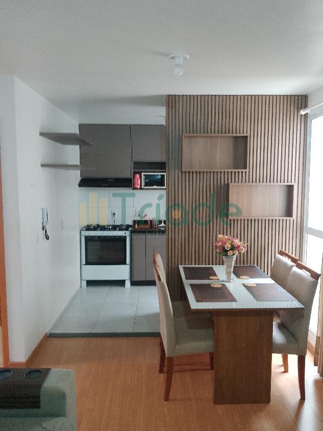 Apartamento para alugar com 2 quartos, 50m² - Foto 6
